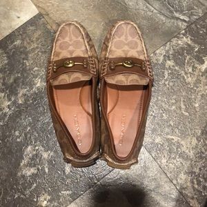 Coach Loafers